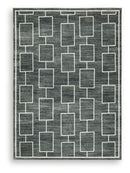 Elderland Washable 5' x 7' Area Rug