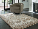 Ainswick Memory Foam Rug