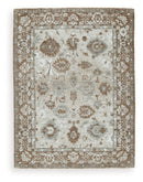 Ainswick Memory Foam Rug