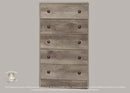 5 DRAWER CHEST - S507
