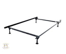 TWIN / FULL BED FRAME - S982
