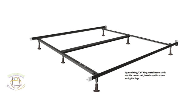 NATIONWIDE QUEEN / KING BED FRAME - S986 image