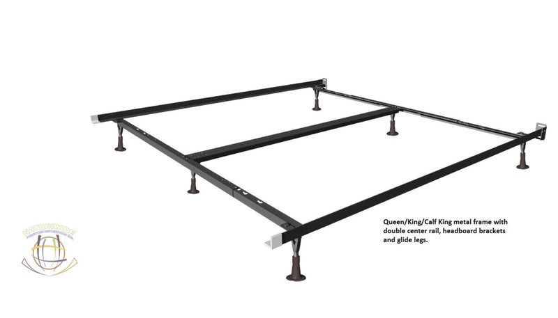 NATIONWIDE QUEEN / KING BED FRAME - S986 image