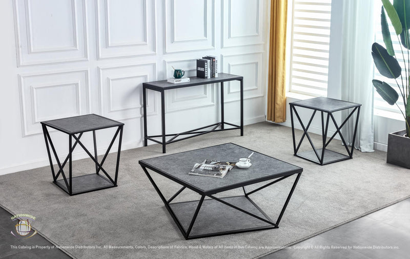 NATIONWIDE END TABLE - T125E image