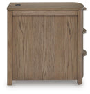 Camdill Chairside End Table