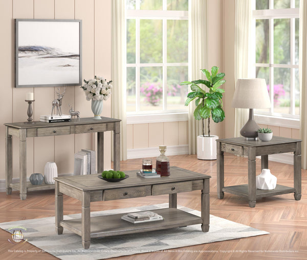 NATIONWIDE END TABLE - T346E image