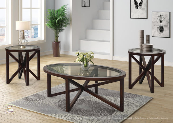 NATIONWIDE COCKTAIL TABLE - T350-3 image