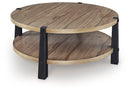 Ridgester Coffee Table