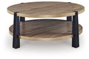 Ridgester Coffee Table