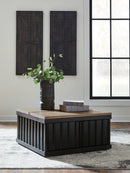 Rylandyn Lift-Top Coffee Table