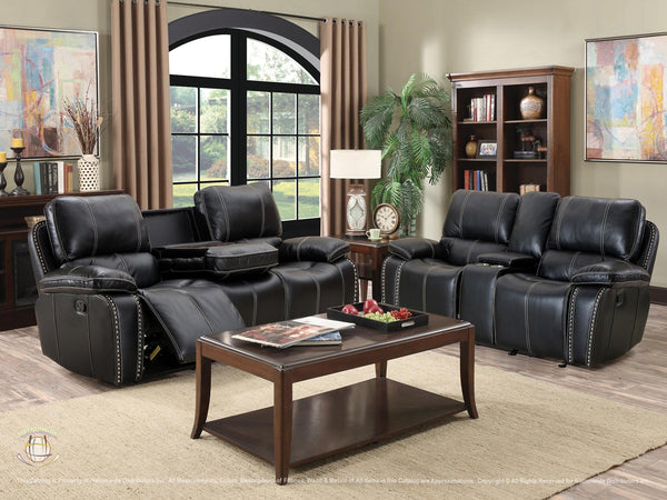 NATIONWIDE RECLINING SOFA - U100S image