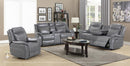 RECLINING CONSOLE LOVESEAT - U101L