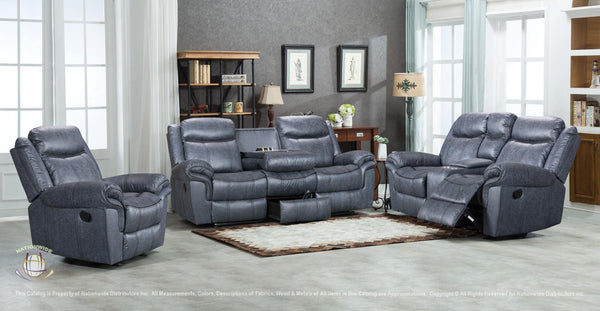 NATIONWIDE RECLINING SOFA - U106S image