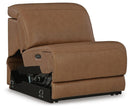 Magic Man 5-Piece Power Reclining Sectional