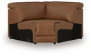 Magic Man 5-Piece Power Reclining Sectional
