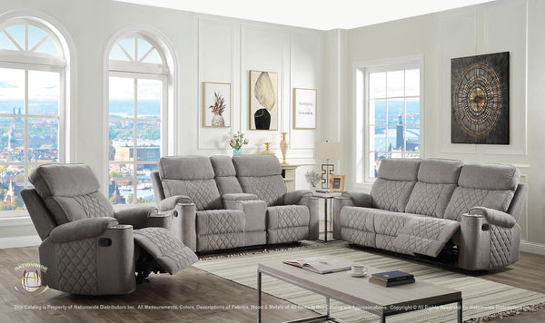 RECLINING SOFA - U112S