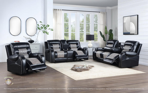 NATIONWIDE RECLINING LOVESEAT - U120L image