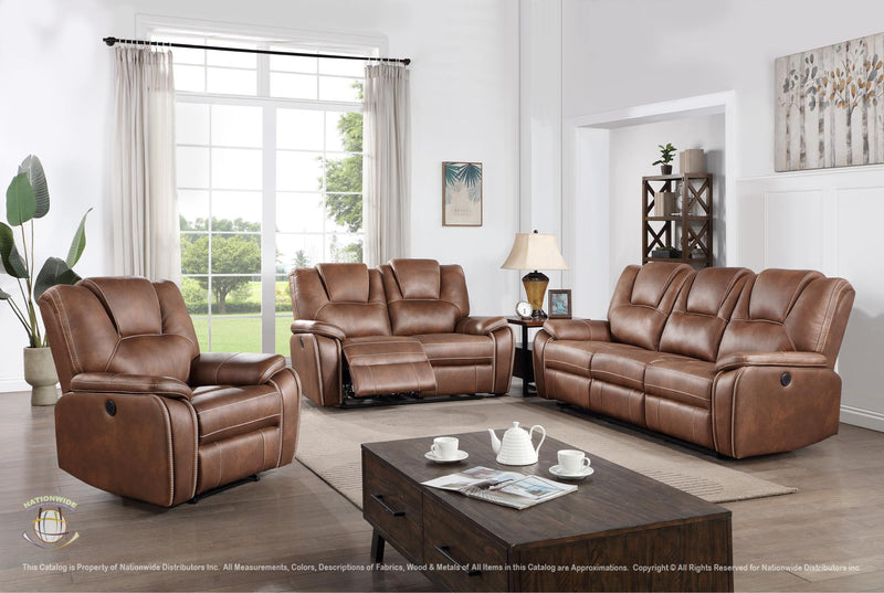 NATIONWIDE RECLINING SOFA - U124S image