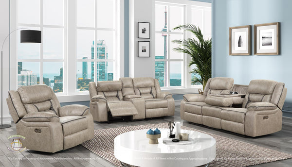 NATIONWIDE RECLINING SOFA - U140S image