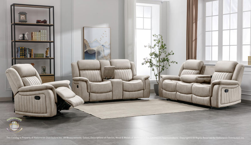 NATIONWIDE RECLINING SOFA - U146S image