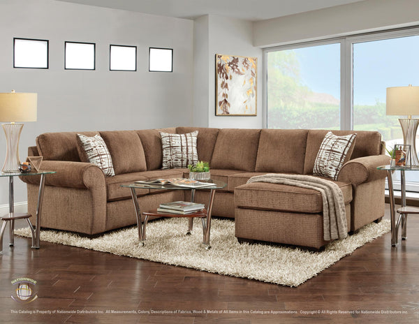 NATIONWIDE 3 PC SECTIONAL - U220 image