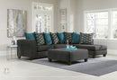 2 PC SECTIONAL - U342
