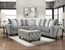 2 PC. SECTIONAL - U346