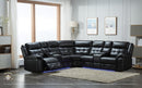 3 PC. POWER RECLINING SECTIONAL - U46
