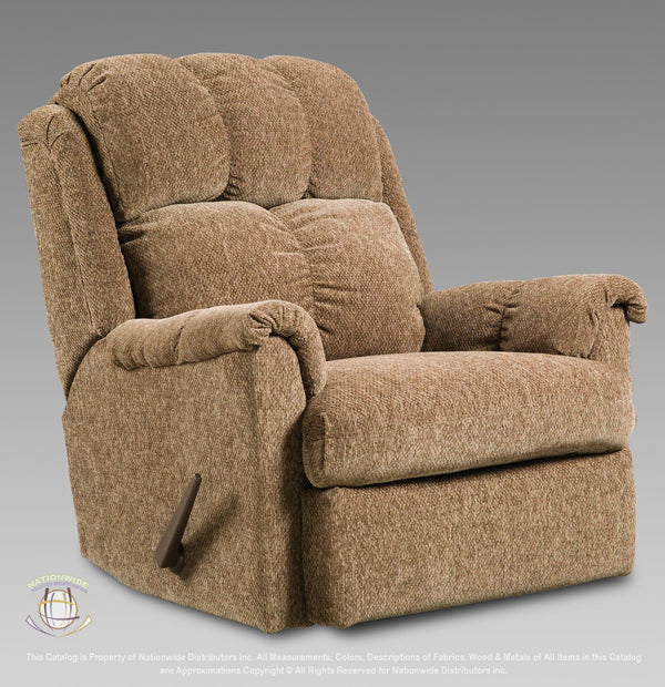 NATIONWIDE ROCKER RECLINER - U612R image