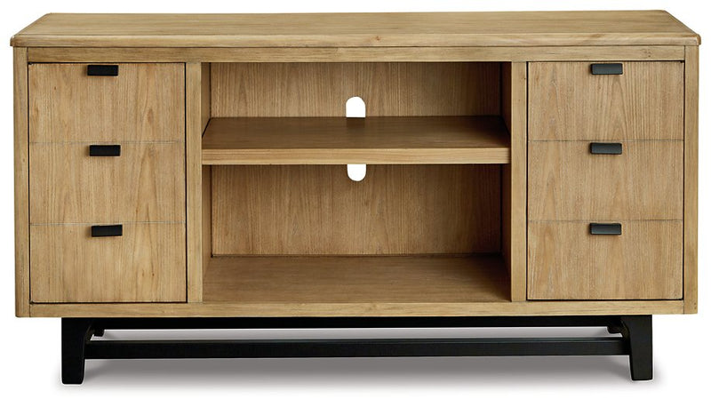 Freslowe Large TV Stand