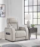 Boyington Power Reclining Sofa and Recliner
