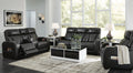 Boyington Power Reclining Sofa, Loveseat and Recliner