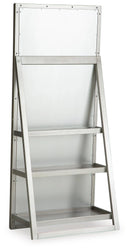 Evesen Floor Standing Mirror/Storage