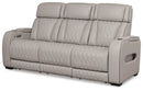 Boyington Power Reclining Sofa and Recliner